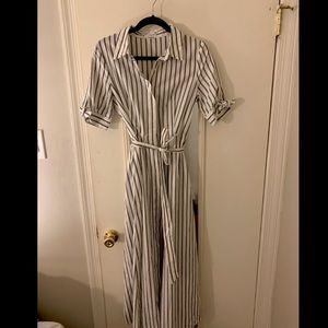 Calvin Klein Maxi Dress